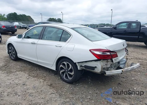 2017 Honda Accord Exl from USA, damaged, VIN 1HGCR2F90HA140626